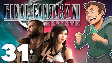 Final Fantasy VII Rebirth - #31 - Corel Prison