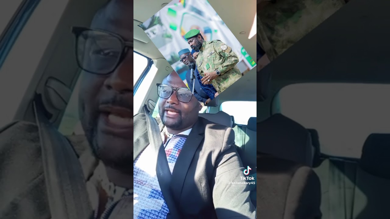 Écoutez attentivement le président assimi