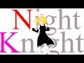 鏡音リン「ナイトナイト」 / kagamine rin  「Night Knight」