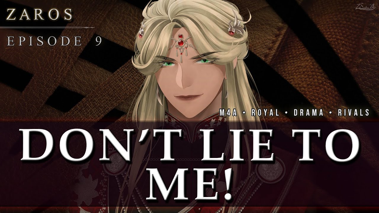 The Noble Trials | 9 - The Meaning of Pride | M4A Audio RP [Rivals][Drama][Fantasy]