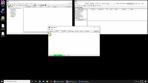 Winlink - Setting up Airmail and Winlink Express