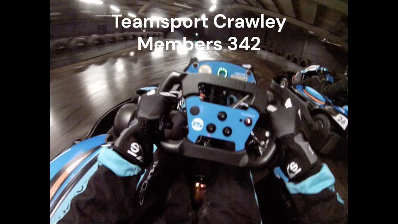 Teamsport Crawley Members 342 23/09/24