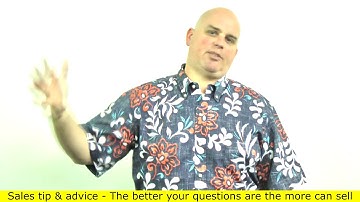 Columbo questioning technique how to close more sales - Scott Sylvan Bell