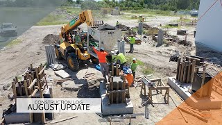 Florida Data Center Construction Log 64 | HostDime