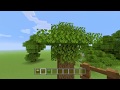 Minecraft: Building a tree house