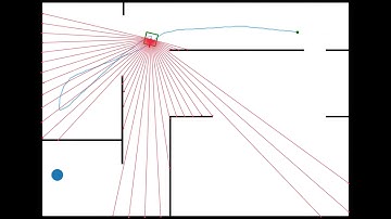 Curiosity-driven Exploration for Mapless Navigation with Deep Reinforcement Learning