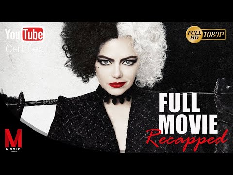 Cruella | Movie Summary