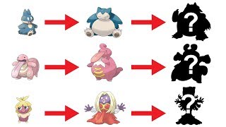 New Evolution Of Snorlax Jynx Lickilicky - Future Pokemon Evolution. 