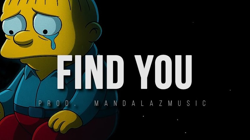 [Free] Sad Type Beat - "Find You" | Emotional Rap Instrumental