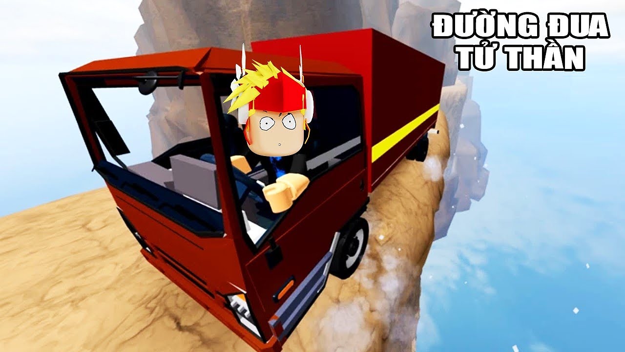 online casino mit echtgeld startguthaben ĐÂY LÀ ĐƯỜNG ĐUA XE TẢI NGUY HIỂM NHẤT ROBLOX