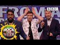 Unlikely lines from a blockbuster movie | Mock The Week - BBC