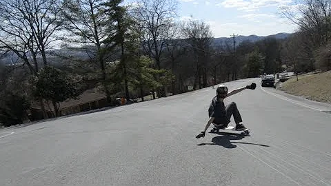 Jonathan Rutherford Gets Shreddy In Dabsville