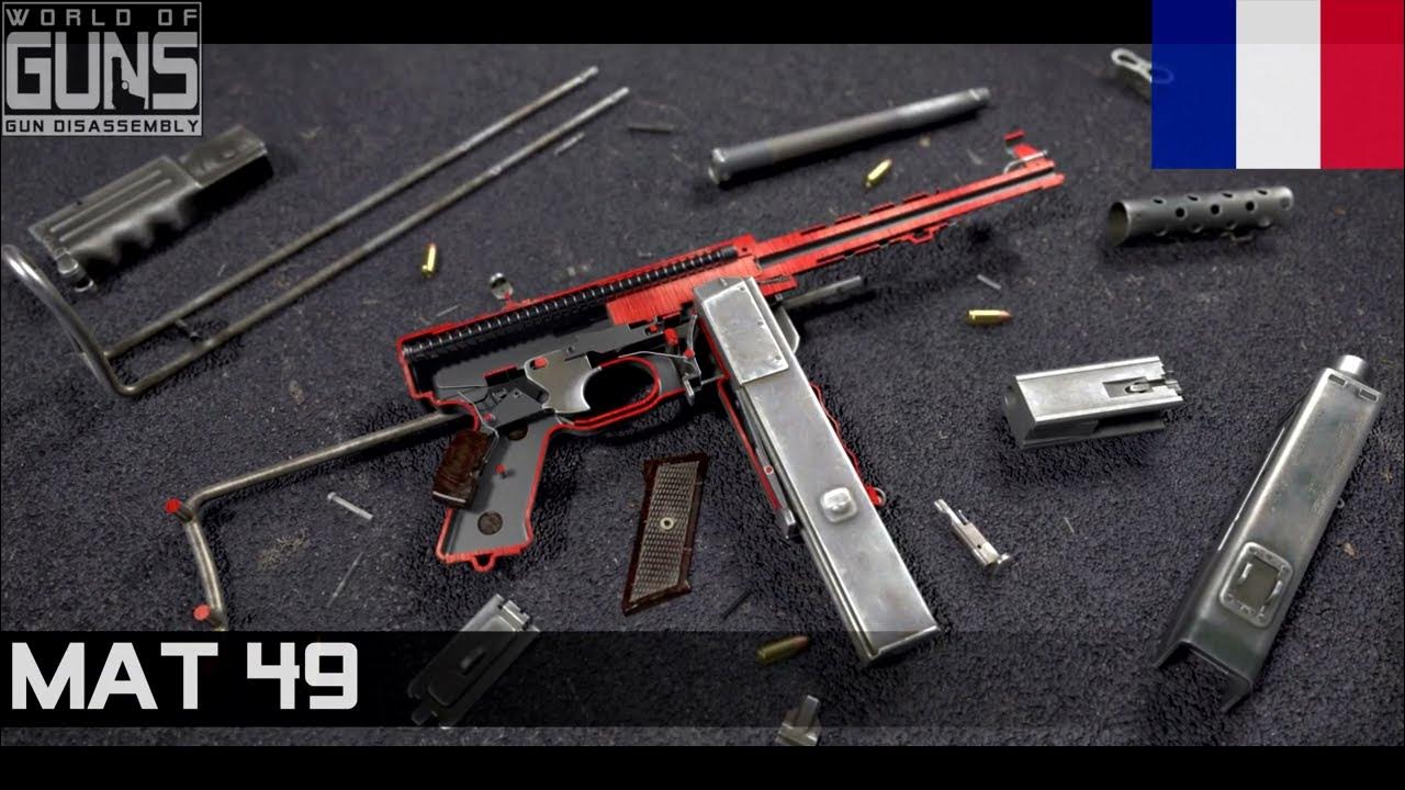 How does MAT49 SMG work? YouTube