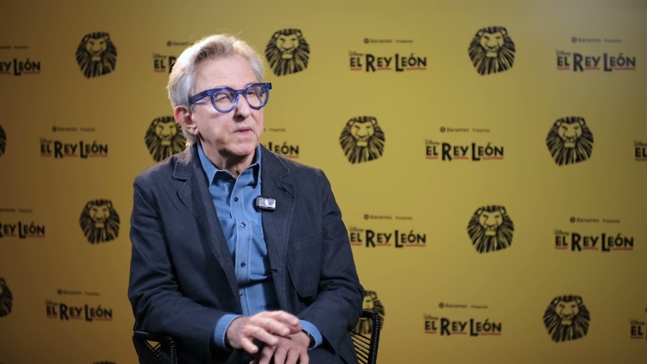 Thomas Schumacher, Director creativo de Disney Theatrical Group