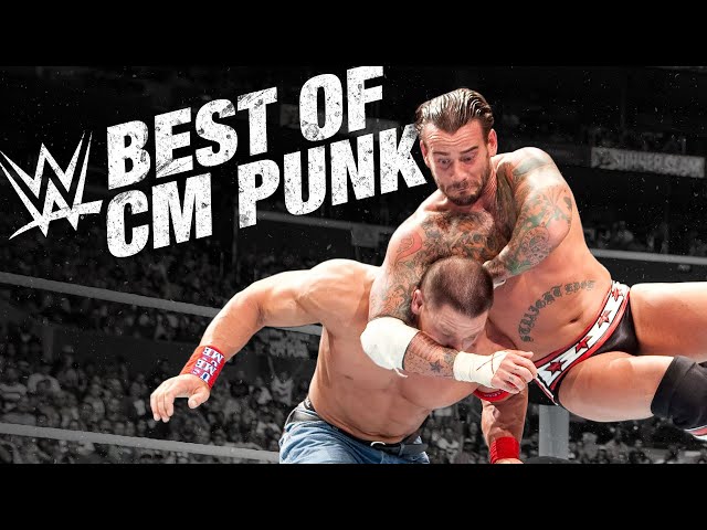 The Best of CM Punk: Full Match Marathon 