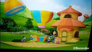 Grandpa Joe's Magical Playground | Hot Air Balloon