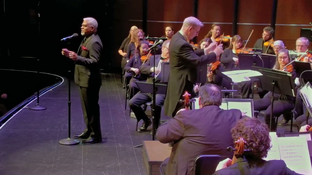Eden - Gainesville Orchestra world premiere by Stella Sung & E