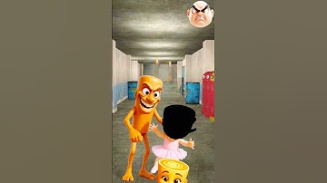 GUESS THE REAL HEAD OF BALLERINA CAPPUCCINA PART 4 IN GARRY