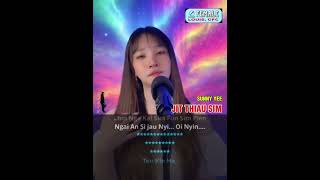 ( new music ) Jit Thiau Sim - female hakka karaoke 