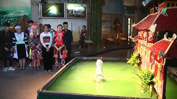 Đổi mới trong hoạt động trưng bày của Bảo tàng Văn hóa các dân tộc Việt Nam