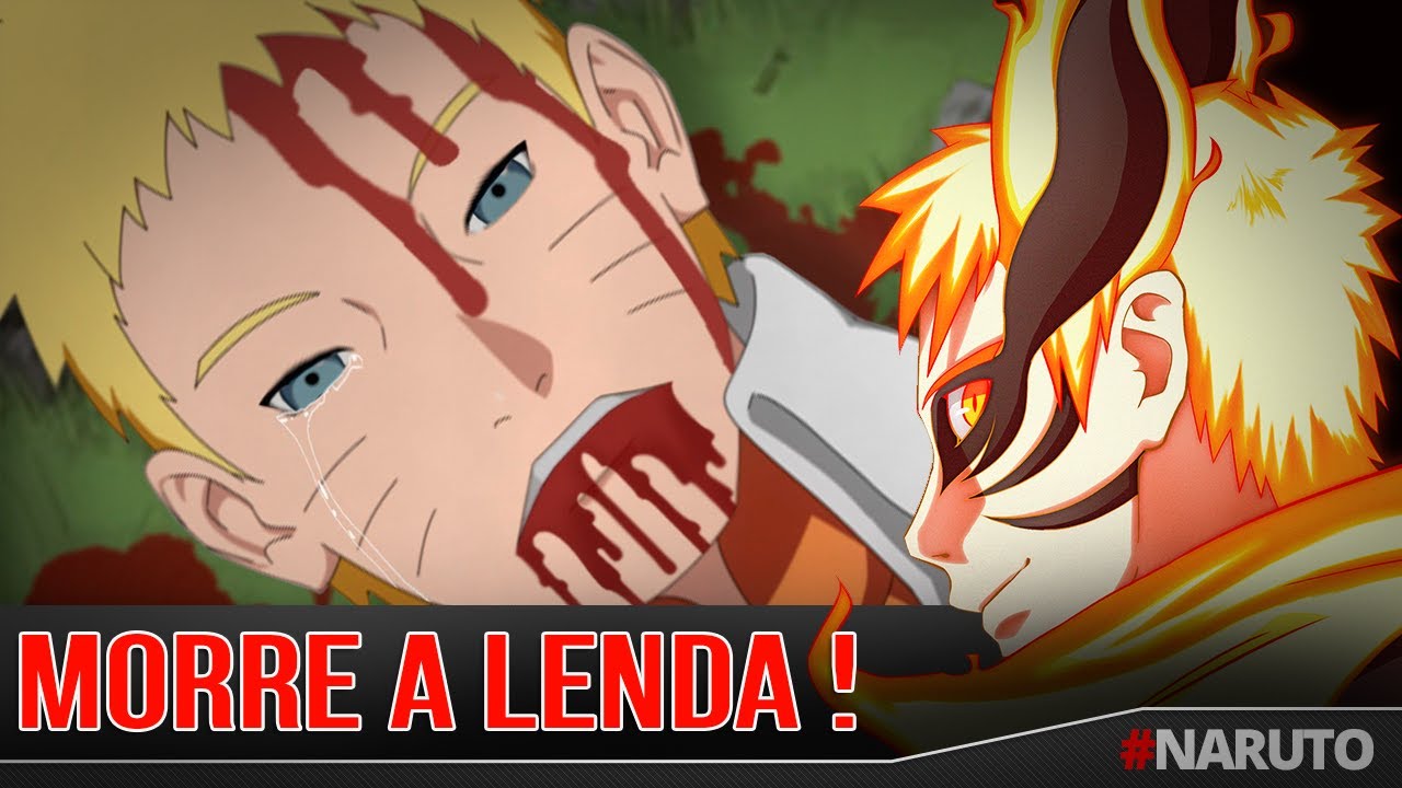 Naruto morreu mesmo em Boruto? Saiba mais! - Oxente Sensei