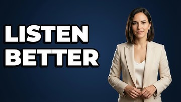 What Are Key Active Listening Skills For Networking?