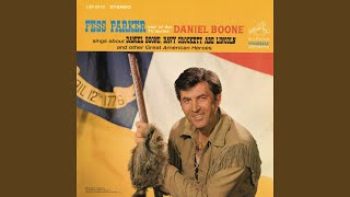 The Ballad of Davy Crockett (From Walt Disney's "Davy Crockett") chords