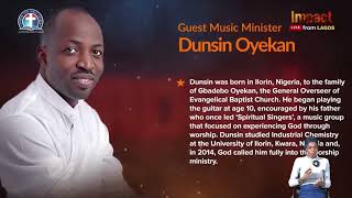 Dunsin Oyekan 2022 | Impact | Just breathe | Worship is my weapon | This is how You win my battle
