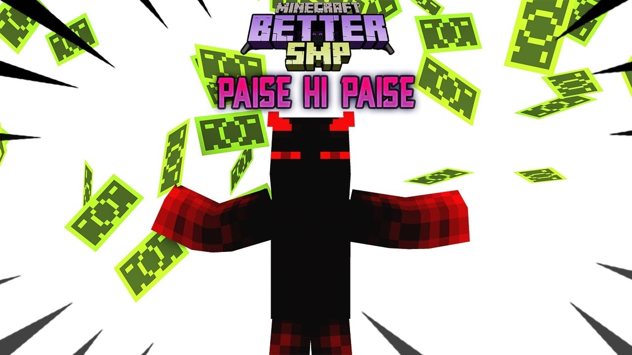 Minecraft Now Rust Done | Better SMP Live - YouTube
