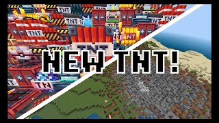 I tested the new Minecraft TNT!