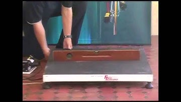 How to Setup the 400S Force plate