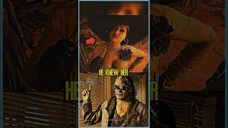 Victor Gideon Was With Lady Dimitrescu?! 😳 | Resident Evil Requiem (RE9) #shorts