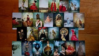 Cancer - Discovering buried information. 