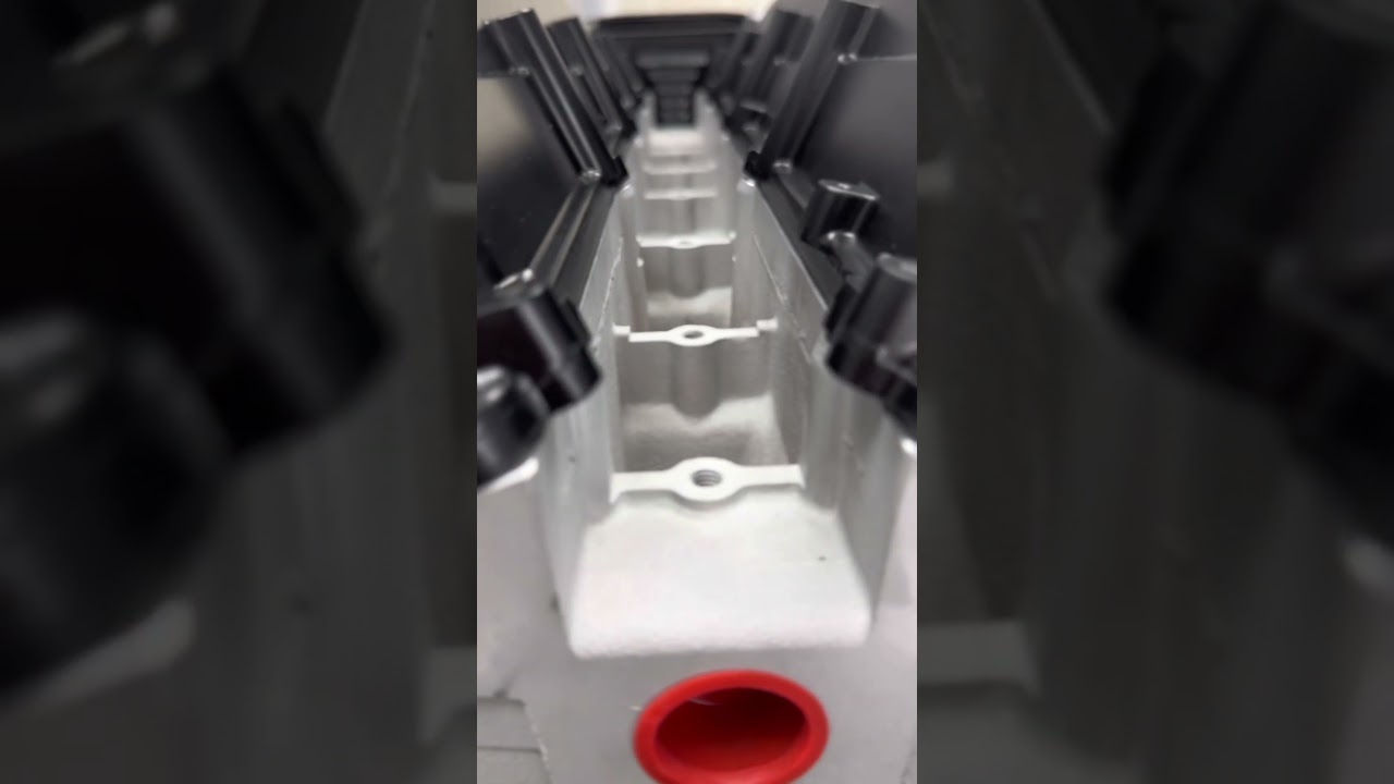 Mazworx Racing Engines - RB26DETT Long Block Stage 2 #RB26 LB STG 2