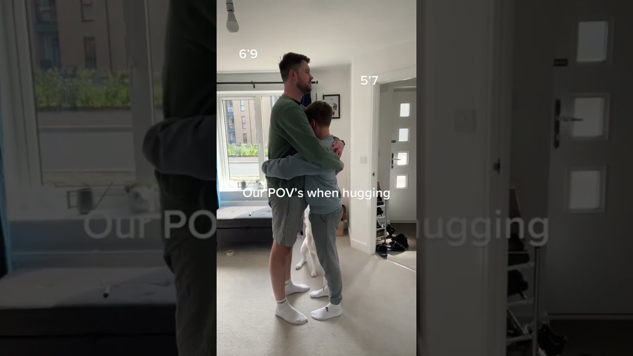 Our Point Of Views When We Hug Lgbt Gaycouple