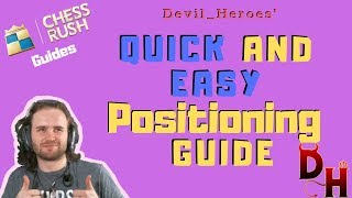Quick Positioning Guide for Chess Rush | Top 10  | Chess Rush Guide | Tencent Auto Chess screenshot 2