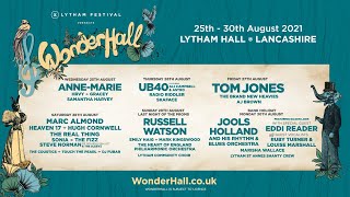 WonderHall 2021