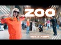 Kpop in public zoo  nct x aespa  dance cover by prettyg from barcelona