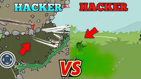 Hacker vs hacker in mini militia 😱 # 1