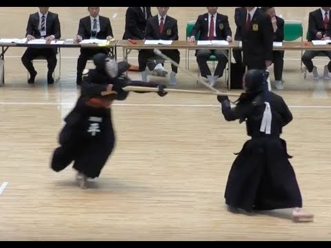 第62回全日本銃剣道優勝大会 防衛省第1部 準々決勝戦2　銃剣道 Jukendo