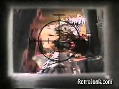 Extreme Dinosaurs Advert - Mattel - 1997
