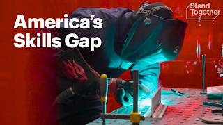 America has a skilled labor shortage — and one leader set out to fix it