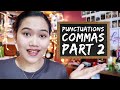 Comma Chameleon Part 2 Punctuations Civil Service And UPCAT Review Comma Chameleon Part 2 Punctuations Civil Service And UPCAT Review