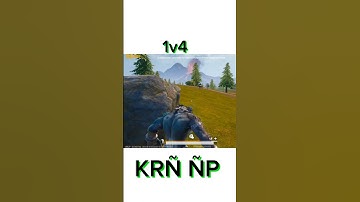 Pubg short video 1v4 clutch #1v4clutch #pubg #shorts #shortsfeed #gameplay #bgmi #trending