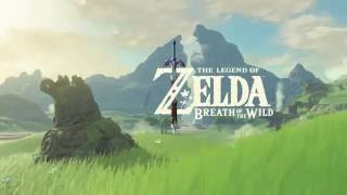 The Legend Of Zelda: Breath Of The Wild