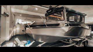 видео: Лодка Хаус - официальный дилер катеров Swift Chaser в Поволжье картинка: Лодка Хаус - официальный дилер катеров Swift Chaser в Поволжье