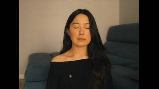 get out of your head and into your body 🌊 asmr meditation
