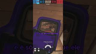 MELHOR PIXEL DO OREGON! SÓ FREE KILL! #dicasr6 #rainbowsixsiege