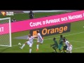 اهداف مباراة الجزائر ضد زيمبابوي 2-2 [شاشة كاملة] كأس امم افريقيا 2017 [HD]