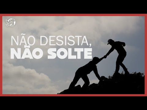 SÉRIE Caráter Forte EP 265| NÃO DESISTA, NÃO SOLTE| Bispa Cléo